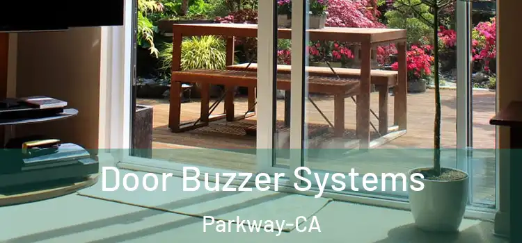  Door Buzzer Systems Parkway-CA