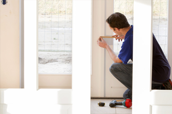 Parkway-interior-door-repair