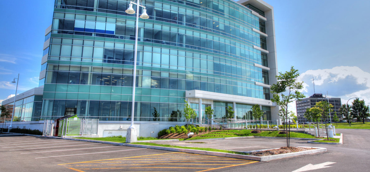 commercial glass door repair Parkway
