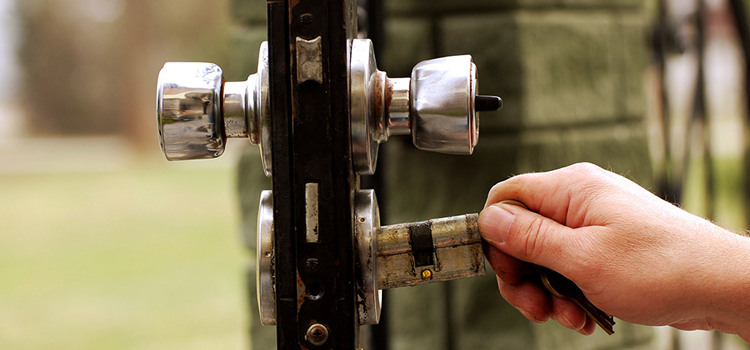 front door latch repair Parkway