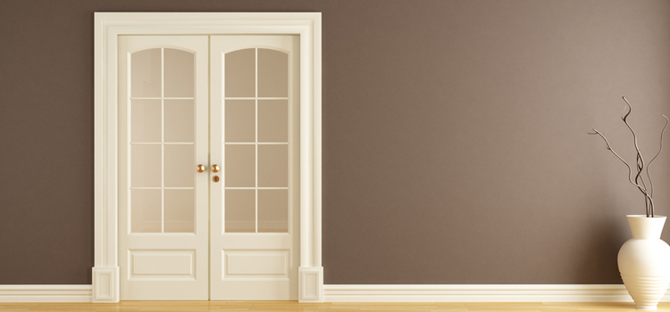 residential fiberflasss door repair Parkway