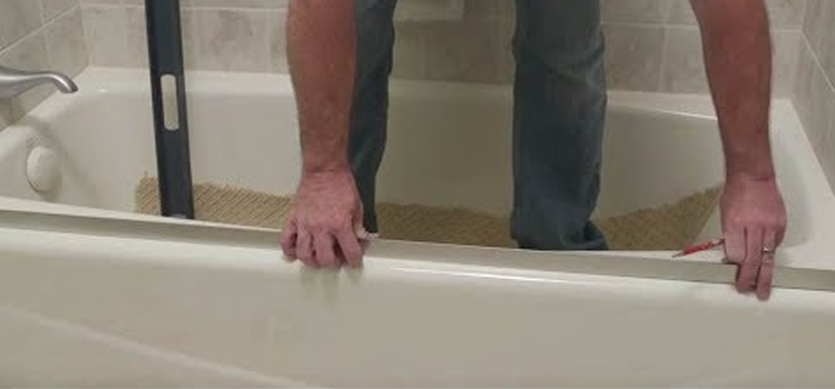 Sliding Shower Door Repair in Parkway
